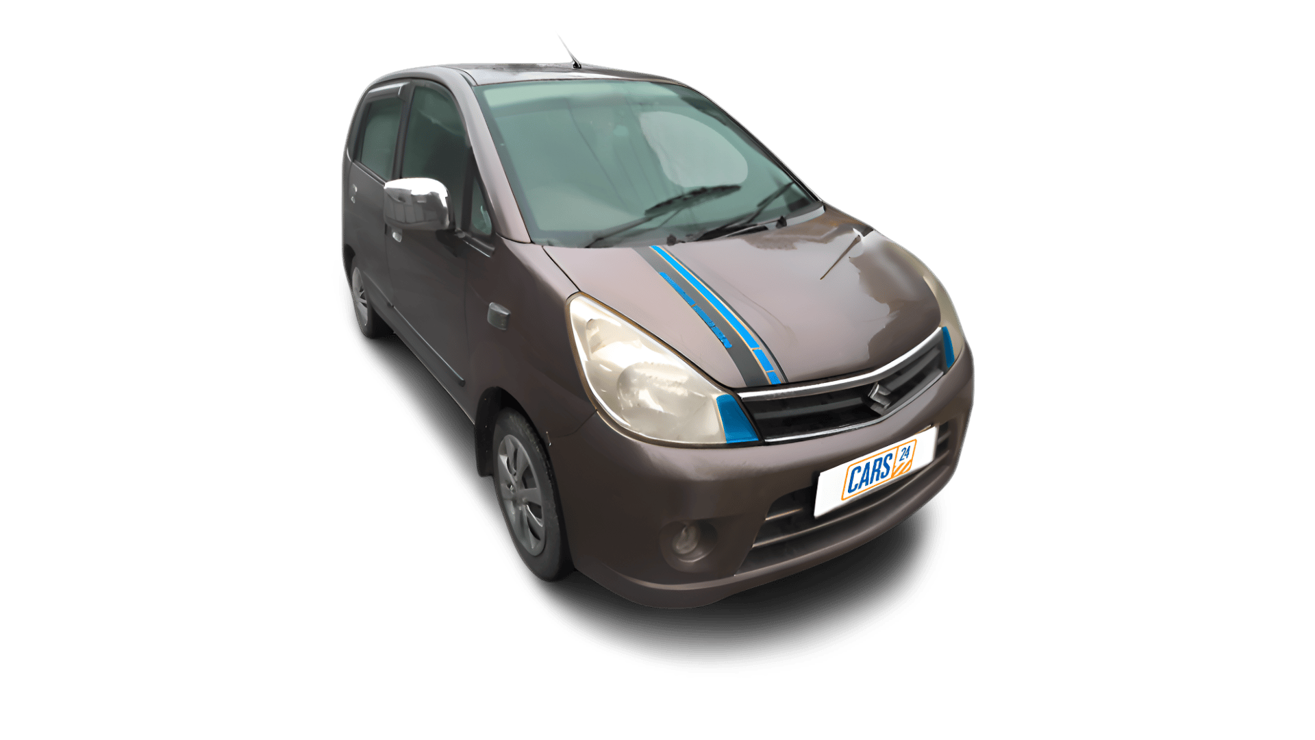 2011 Maruti Zen Estilo - Hatchback - Petrol - Manual - ₹95,000